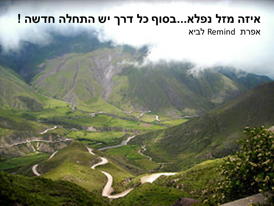 פתגמים ערבה ברגע מעצים