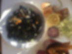 impepata de moules au poivre de sitchouan et frites