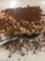 tiramisù