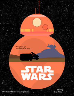 Star wars Poster