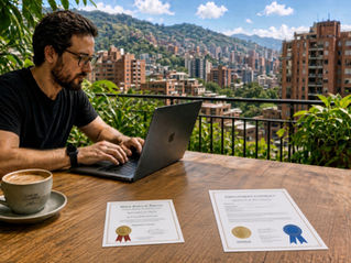 Moving to Medellín: Which U.S. Documents Actually Need an Apostille for Colombia