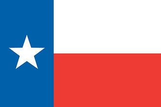 Texas Apostille Flag Logo