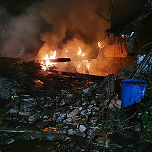 Einsatz F2 - Brennt Gebäude