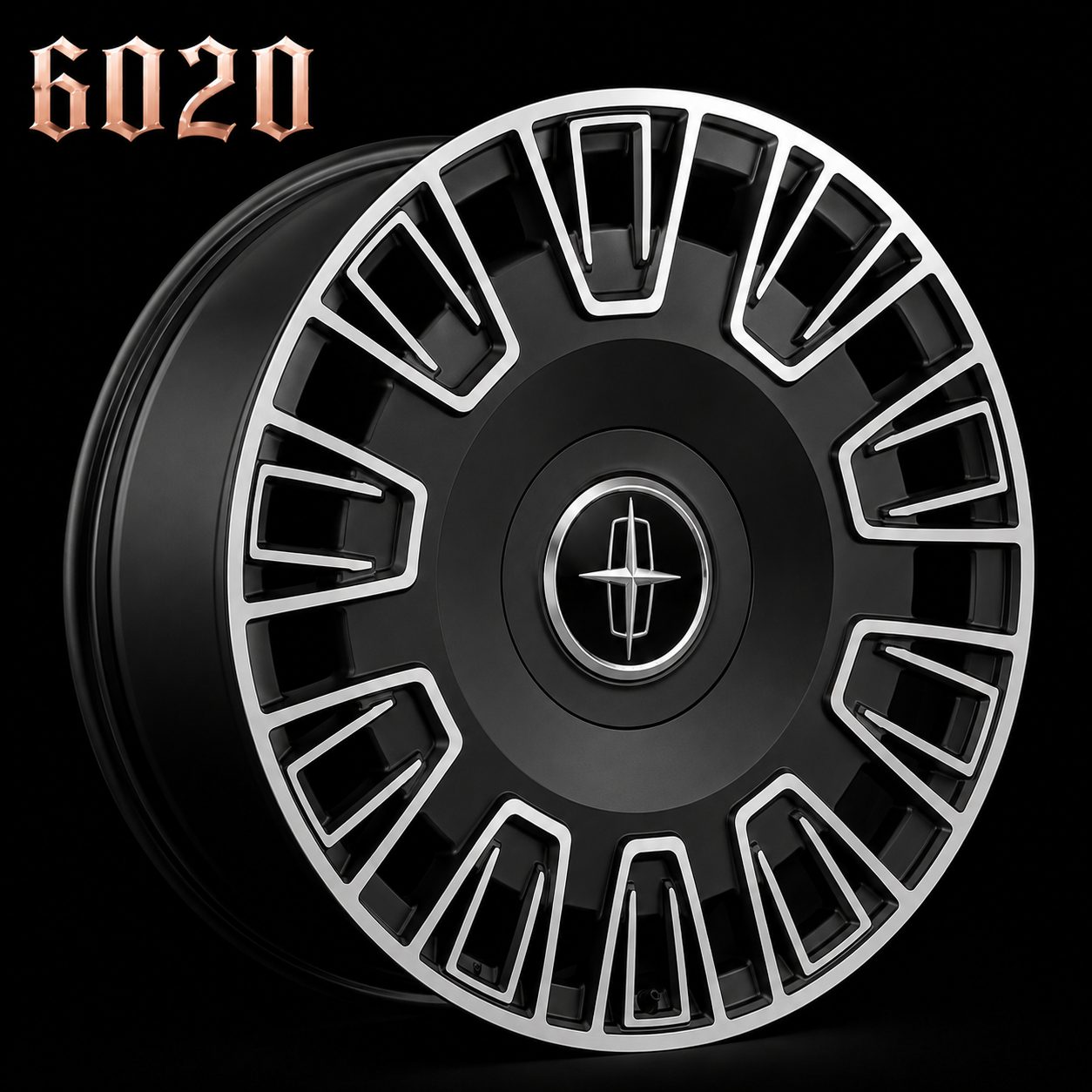 20" thru 26" Forged Monoblock - Lincoln any Model