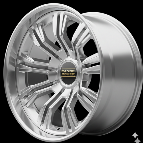 R99 Rims 22s 24s 26s Forged 3pc Range Rover R991 | CA Custom Wheels
