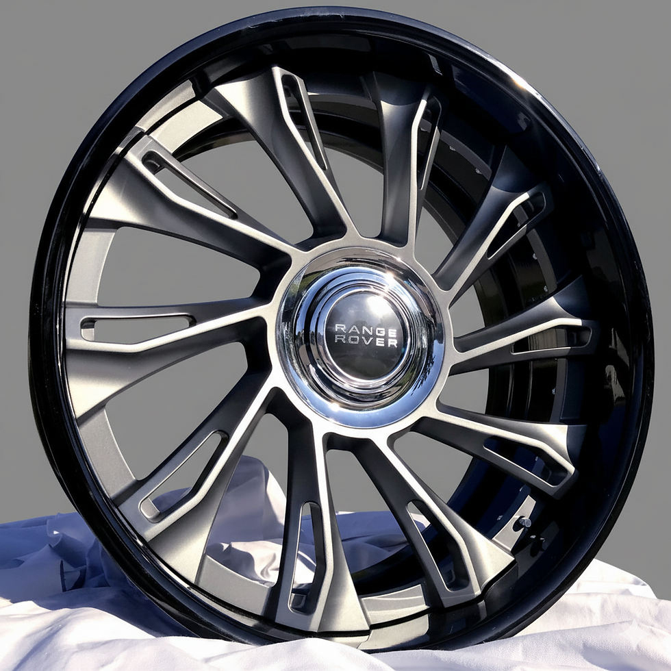 Thumbnail: 22s 24s 26s Forged 3pc Range Rover R890