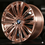 Thumbnail: 21" 22" 24" BMW Forged Monoblock - B104 Polished