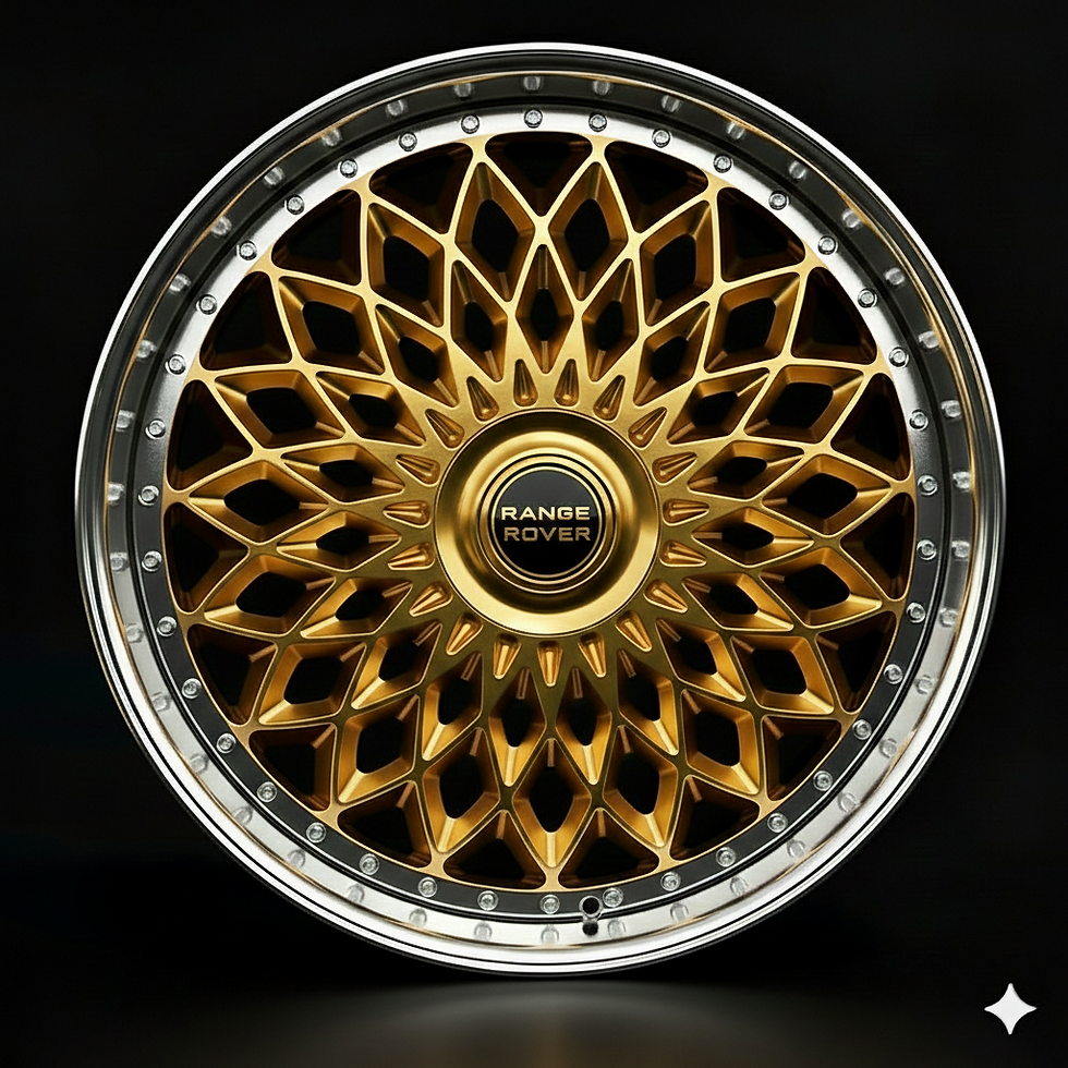 Thumbnail: 22s 24s 26s Forged 3pc Range Rover R960