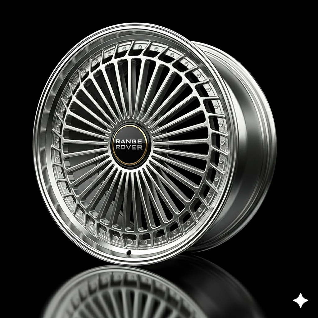 22s 24s 26s Forged 3pc Range Rover R993