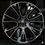 Thumbnail: 21" thru 24“  Forged Monoblock Range Rover R440