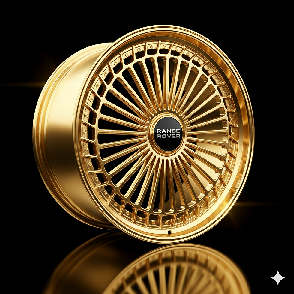 Thumbnail: 22s 24s 26s Forged 3pc Range Rover R993