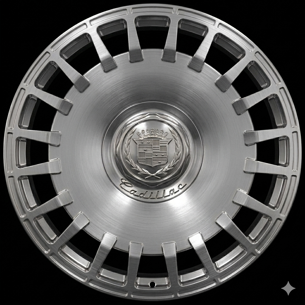 22" 24" 26" Forged Monoblock - Built to Cadillac