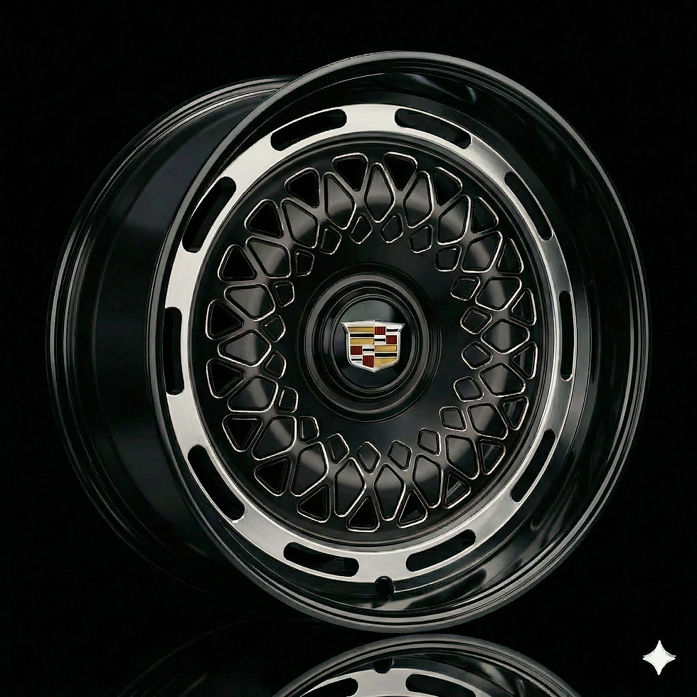 Thumbnail: 22s 24s 26s 28s 30s Forged 3pc - Built to Cadillac