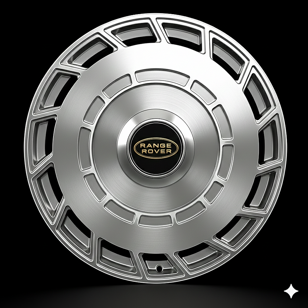 Thumbnail: 21" thru 26“  Forged Monoblock Range Rover R750