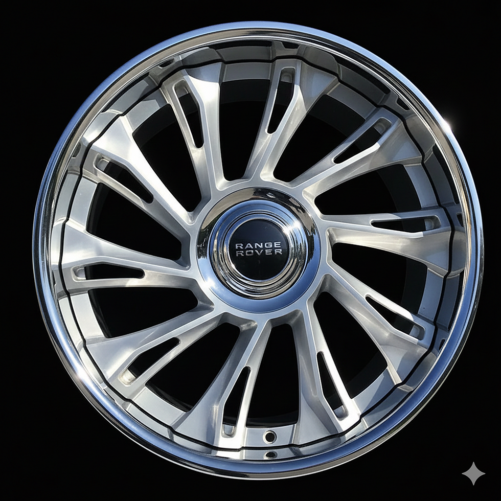 Thumbnail: 22s 24s 26s Forged 3pc Range Rover R890