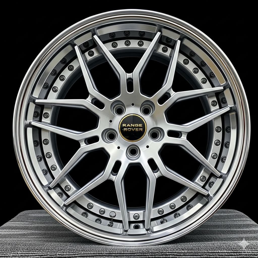 22s 24s 26s Forged 3pc Range Rover R789