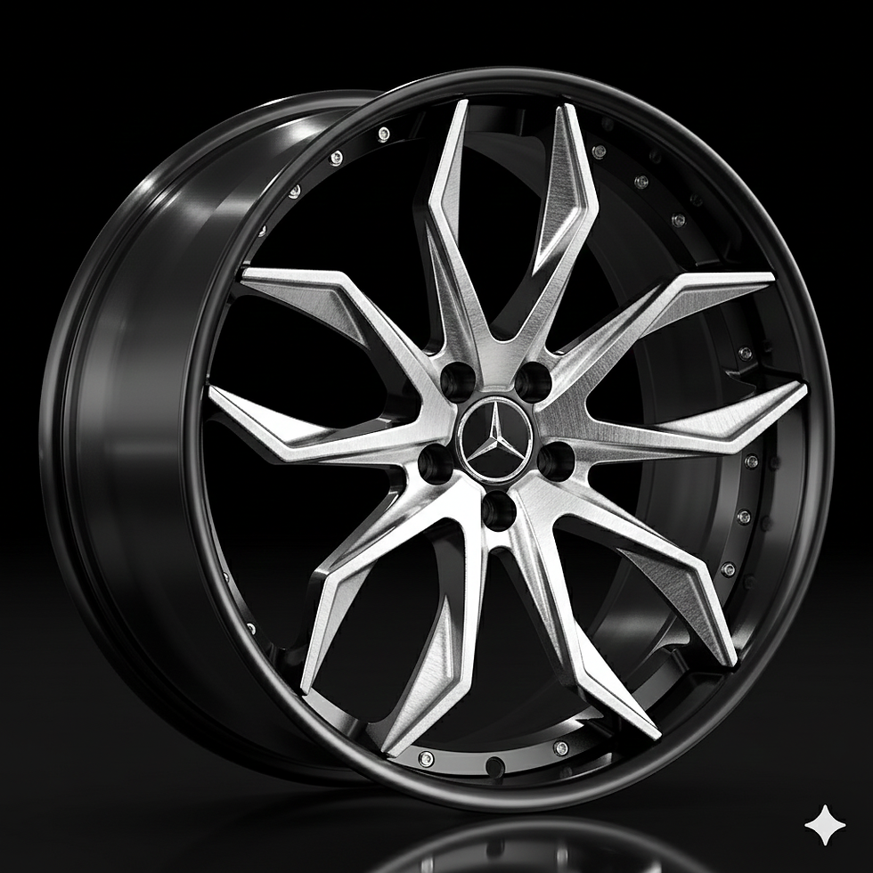 Thumbnail: 20s 21s 22s Forged 3pc MB - F590