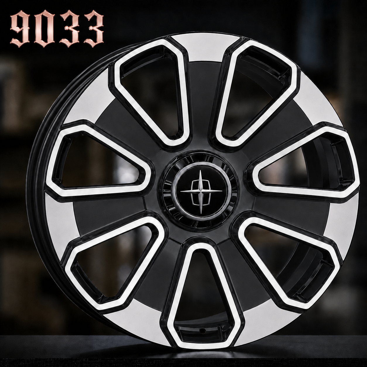 20" thru 26" Forged Monoblock - Lincoln any Model