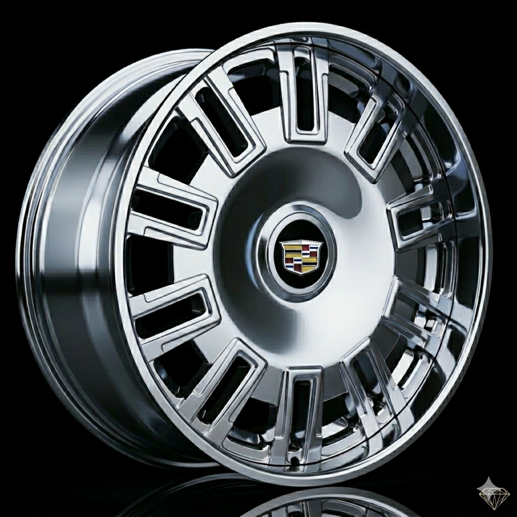 22s 24s 26s 28s 30s Forged 3pc - Built to Cadillac