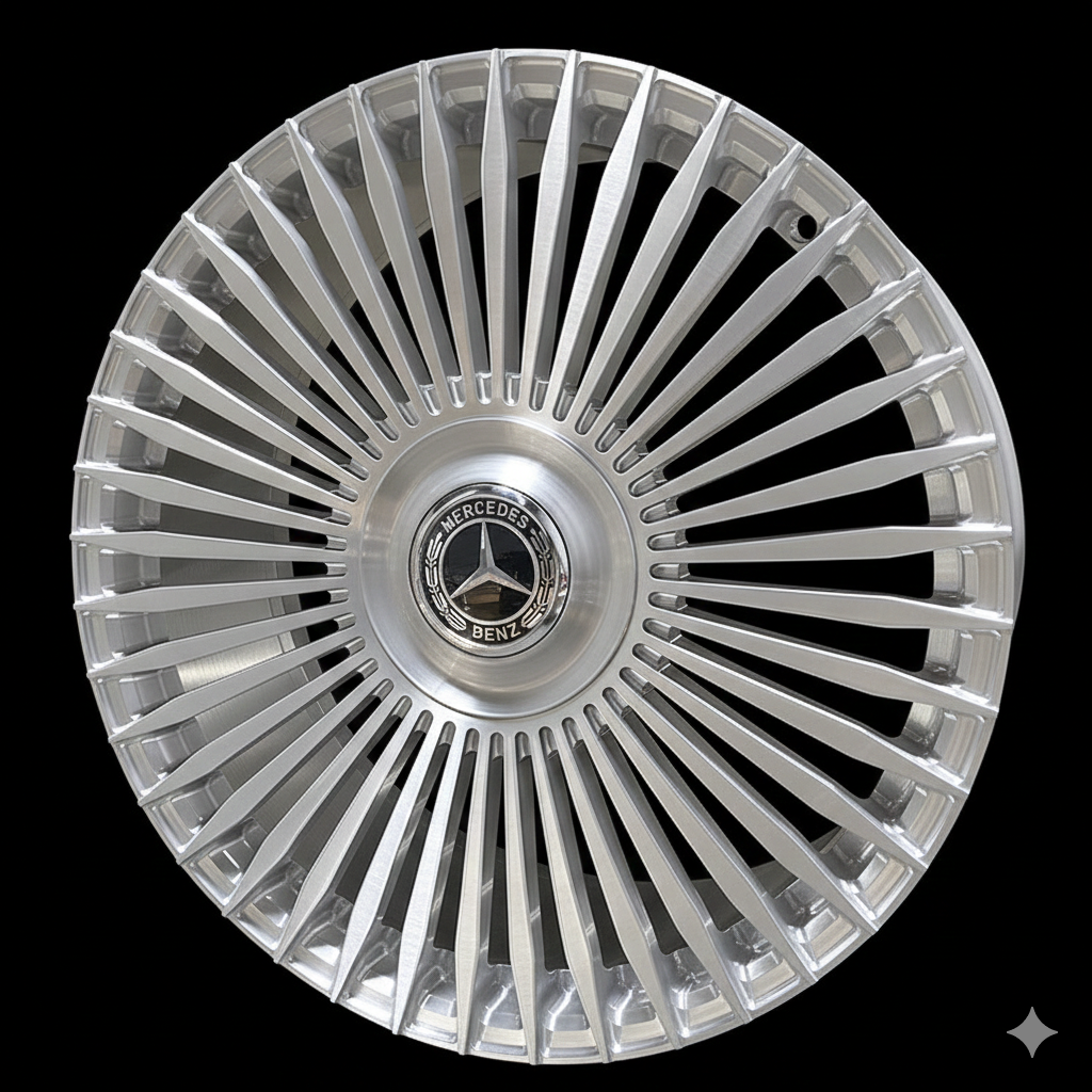 20" 21" 22" 24" Forged Monoblock Built to MB