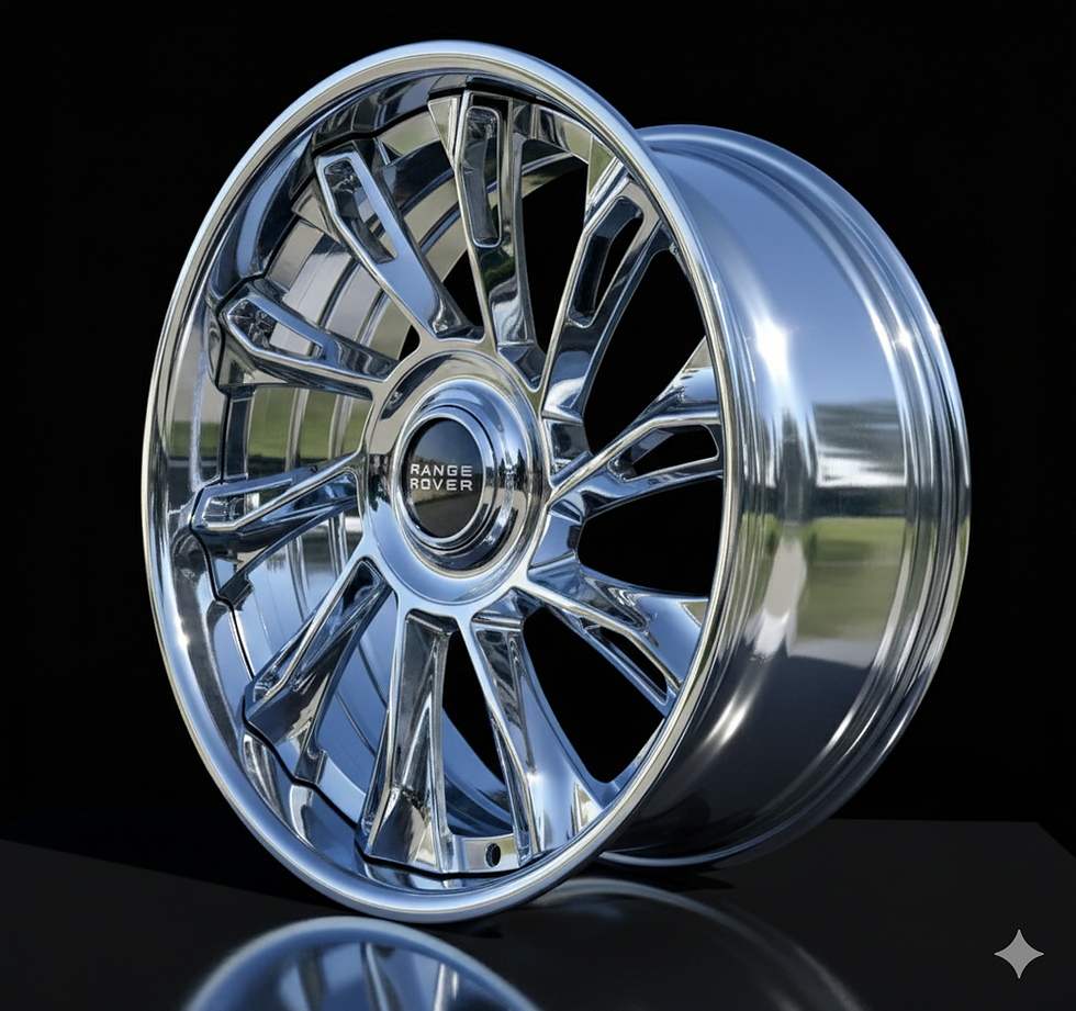 Thumbnail: 22s 24s 26s Forged 3pc Range Rover R890