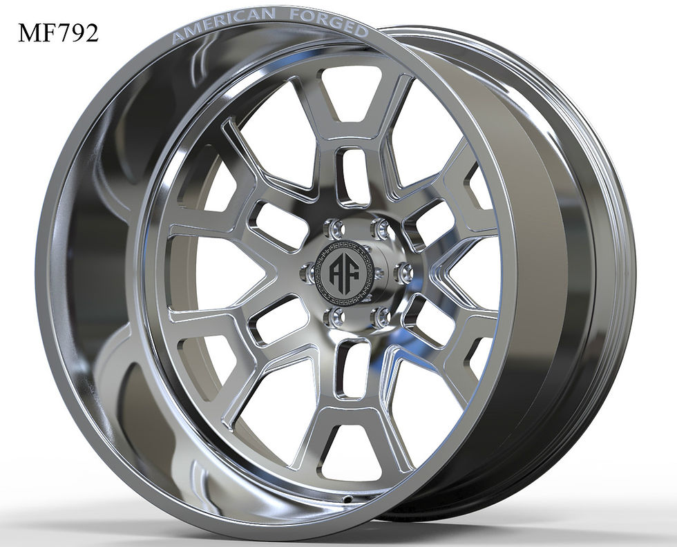 Thumbnail: 24" 26" 30"  AmericanForged  OffRoad - AF792