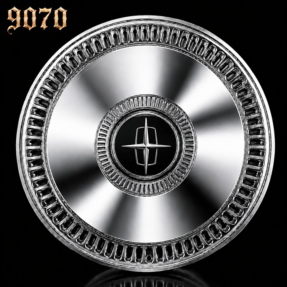 Thumbnail: 20" thru 26" Forged Monoblock - Lincoln any Model
