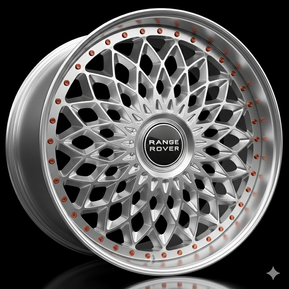 Thumbnail: 22s 24s 26s Forged 3pc Range Rover R960