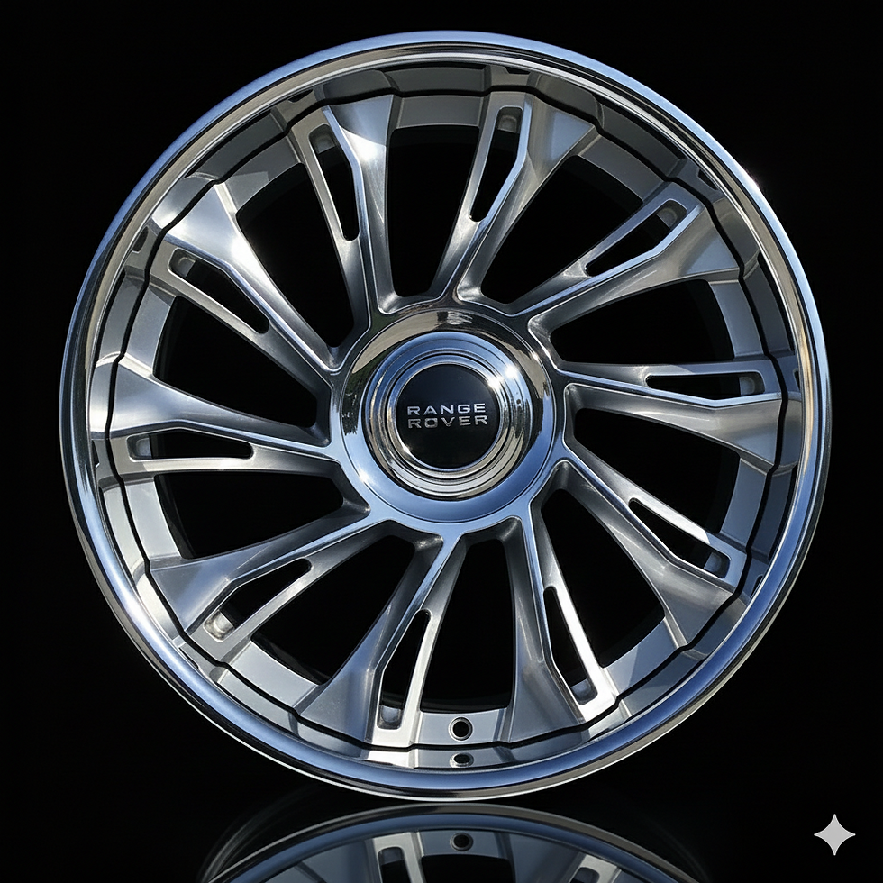 Thumbnail: 22s 24s 26s Forged 3pc Range Rover R890