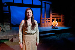 Annie Hale in Sundown Town