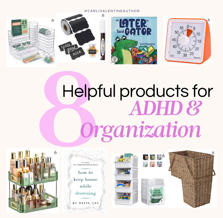 organization-adhd