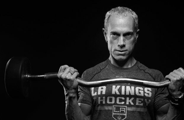 Still on the Ice at 60: How Rick Scott Built a Plant-Based Edge