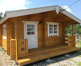 三矢工業株式会社 ミニログ ログハウスならビックボックス