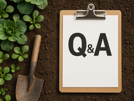 Farmland Conversion Q&A: 10 Common Misunderstandings and Questions