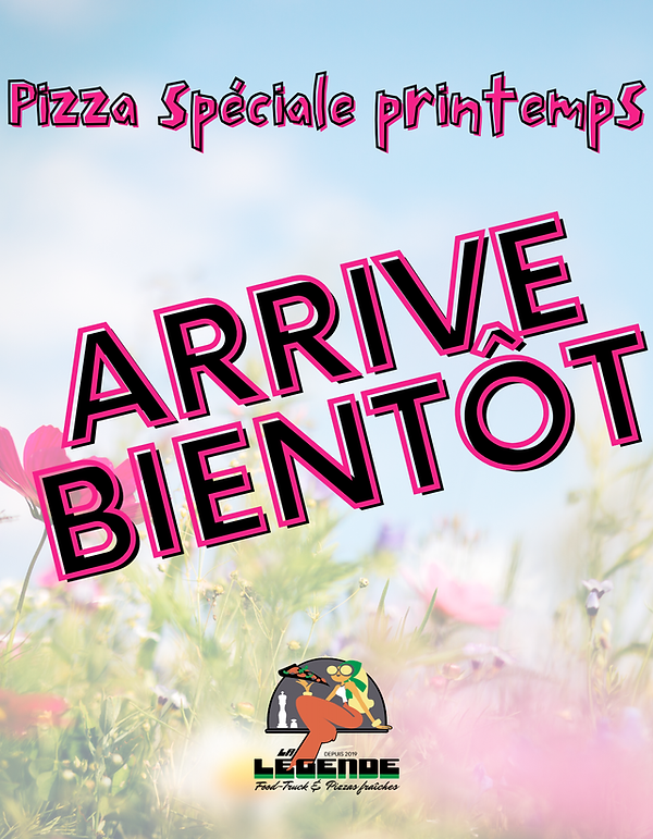 Pizza spéciale saison printemps - La Légende.png