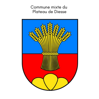 Commune mixte du Plateau de Diesse