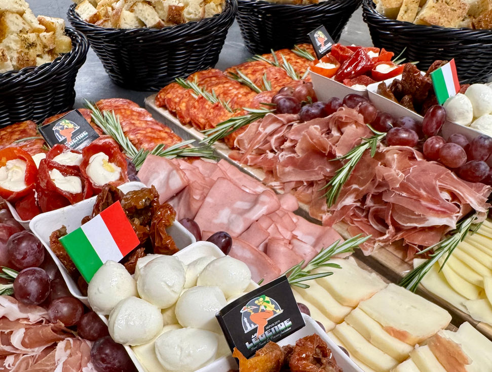 Food Truck - La Légende -  Pizzeria itinérante