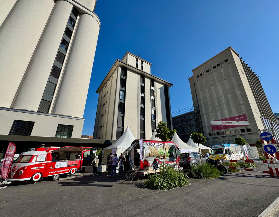 Food Truck - La Légende - Pizzeria itinérante