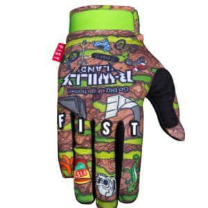 Fist Handwear - R Willy Land (Chapter 18)