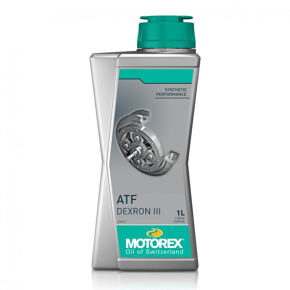 Motorex ATF Dextron 3 1L