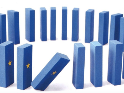 The Secular Decline of European Demography