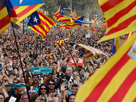 Catalonia’s Troubled Relationship with Spain