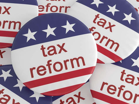 U.S. Tax Reform