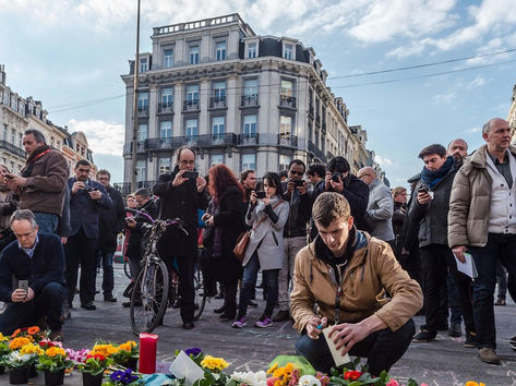 Border Security and the New Frontier of Terrorism