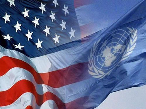 Should the United States leave the United Nations?