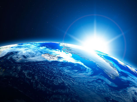 The World in 2018