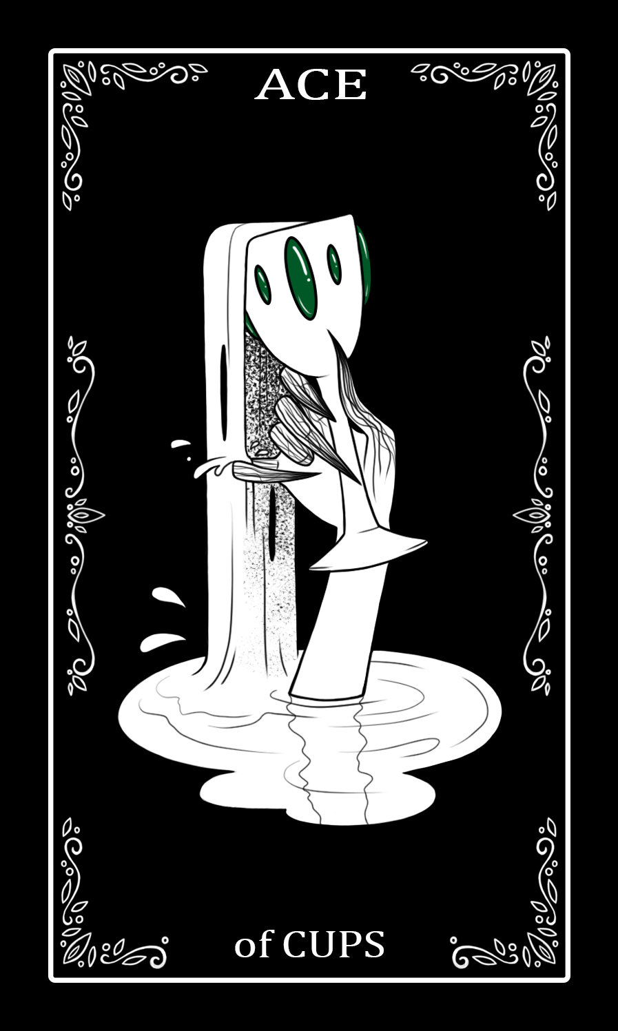 Ace of Cups