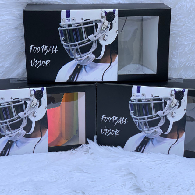 precision football equipment