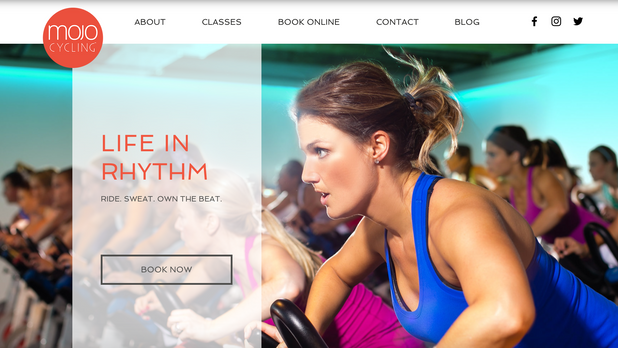 Welcome to our new website!