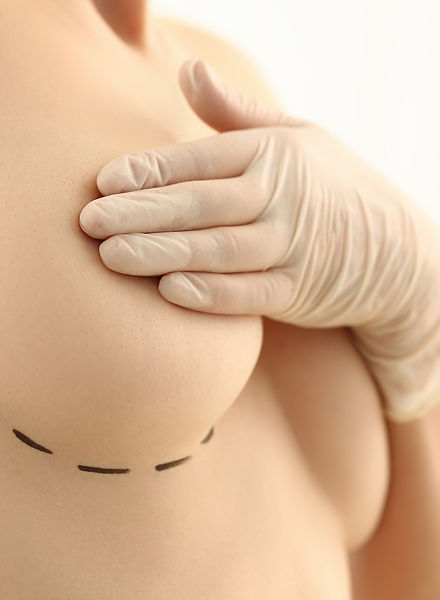 Augmentation mammaire composite Paris